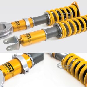 Nissan GT-R R35 - Set completo R&T Ohlins
